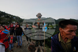 India Naga Rebel Photo Gallery