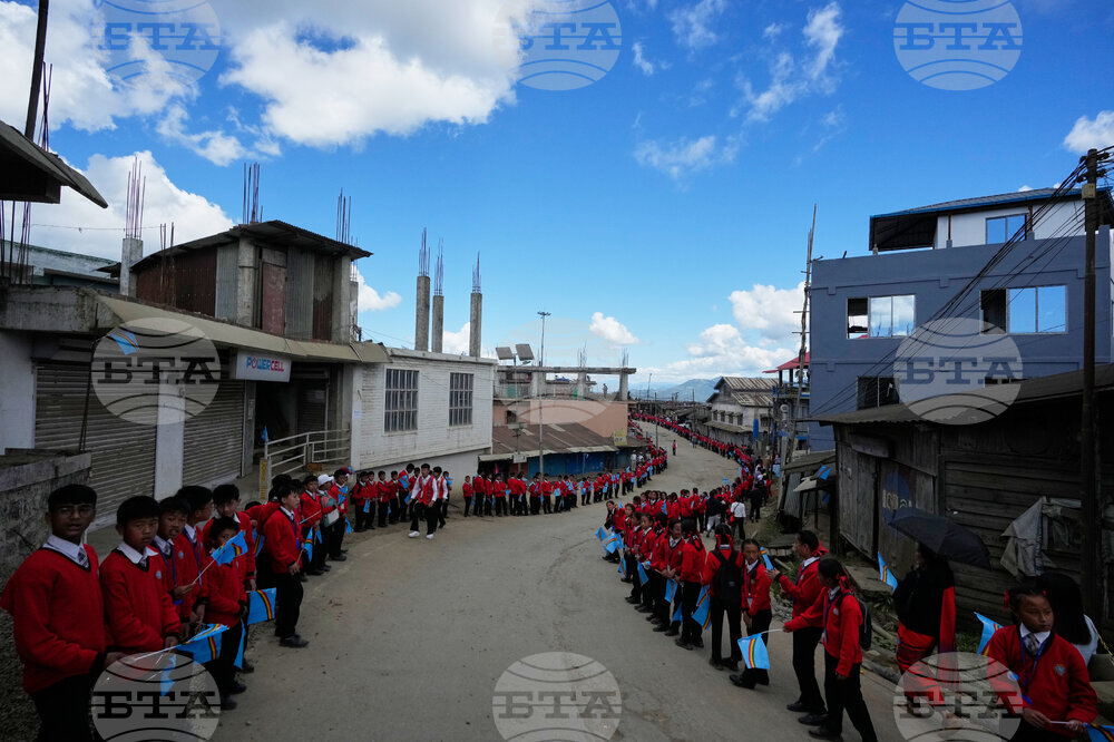 India Naga Rebel Photo Gallery