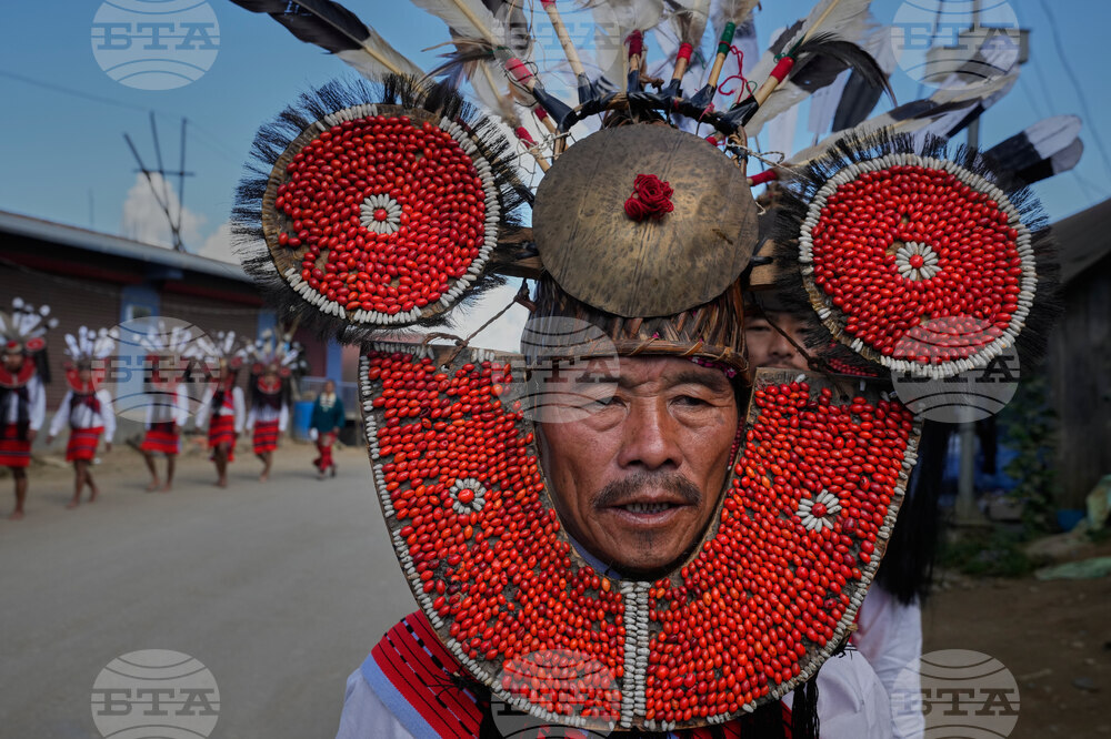 India Naga Rebel Photo Gallery