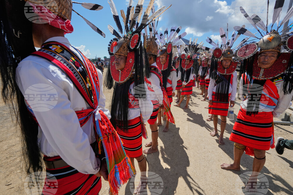 India Naga Rebel Photo Gallery