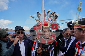 India Naga Rebel Photo Gallery