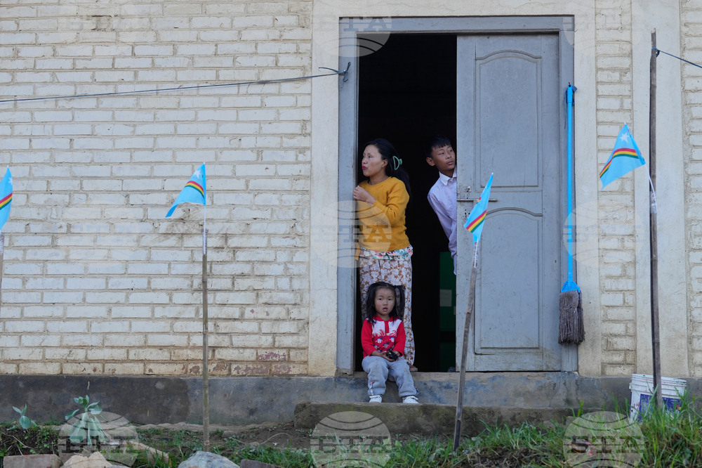 India Naga Rebel Photo Gallery