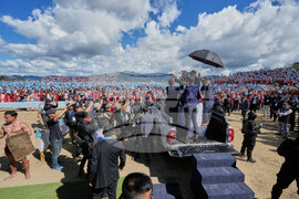 India Naga Rebel Photo Gallery