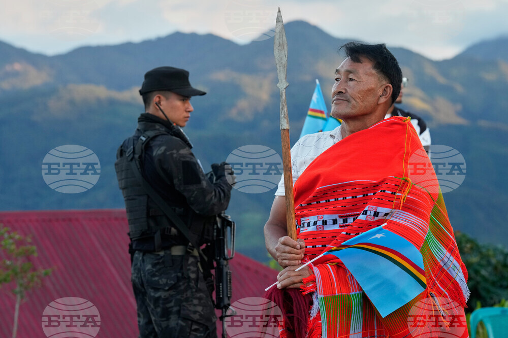 India Naga Rebel Photo Gallery