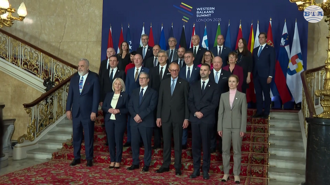 Лидерите от Берлинския процес ще обсъдят укрепване на сигурността чрез подкрепа на уязвимите съюзници от НАТО на срещата си в Лондон