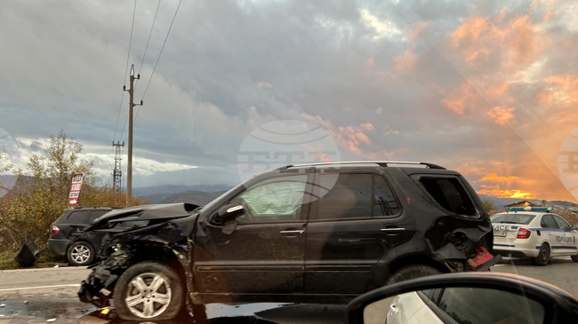 Мъж пострада при катастрофа на пътя Асеновград-Смолян