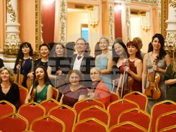 Концерт-матине с музика на Моцарт е откриващото събитие за новия сезон на оркестър „Митонисимо“, снимка – „Митонисимо“