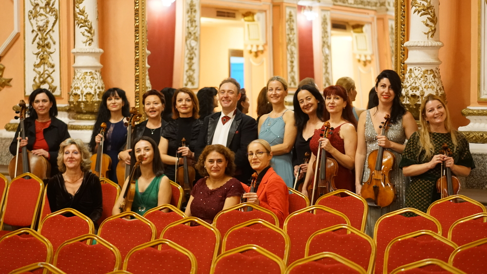 Концерт-матине с музика на Моцарт е откриващото събитие за новия сезон на оркестър „Митонисимо“