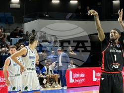 Самоков - баскетбол - Рилски спортист - Старт Люблин