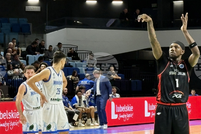 Самоков - баскетбол - Рилски спортист - Старт Люблин