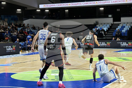 Самоков - баскетбол - Рилски спортист - Старт Люблин