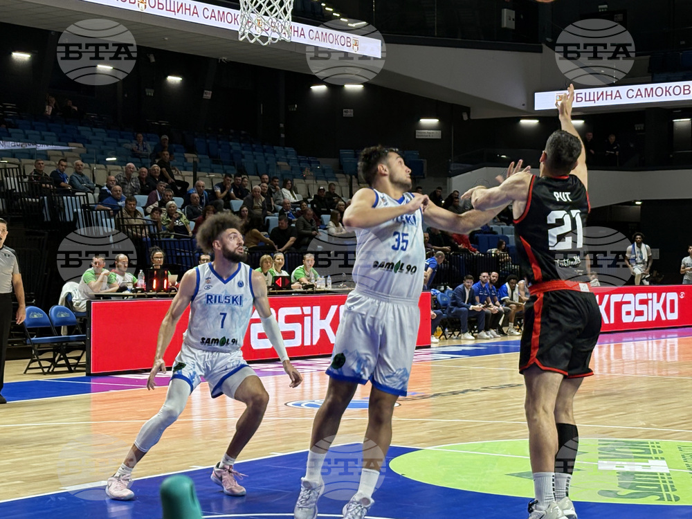 Самоков - баскетбол - Рилски спортист - Старт Люблин