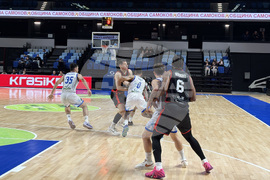 Самоков - баскетбол - Рилски спортист - Старт Люблин