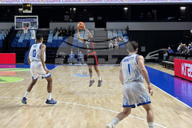 Самоков - баскетбол - Рилски спортист - Старт Люблин