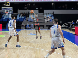 Самоков - баскетбол - Рилски спортист - Старт Люблин