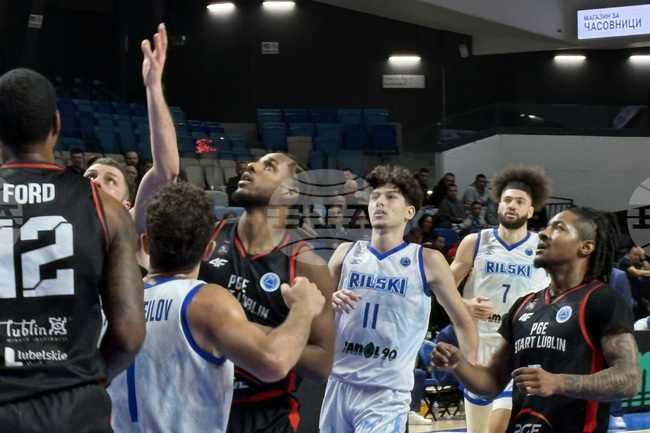 Рилски спортист ще срещне испанци на старта на квалификациите за баскетболната Шампионска лига на ФИБА