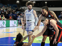 Самоков - баскетбол - Рилски спортист - Старт Люблин