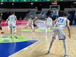 Самоков - баскетбол - Рилски спортист - Старт Люблин