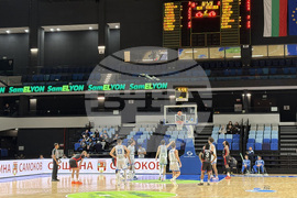 Самоков - баскетбол - Рилски спортист - Старт Люблин