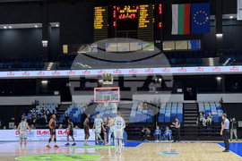 Самоков - баскетбол - Рилски спортист - Старт Люблин