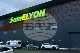 Самоков - баскетбол - Рилски спортист - Старт Люблин