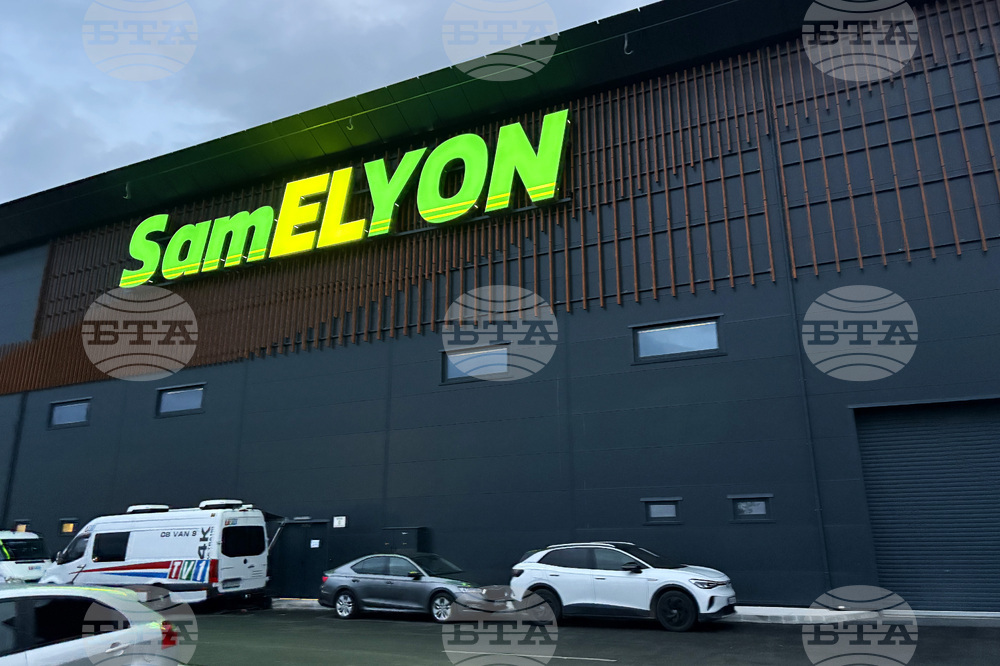 Самоков - баскетбол - Рилски спортист - Старт Люблин