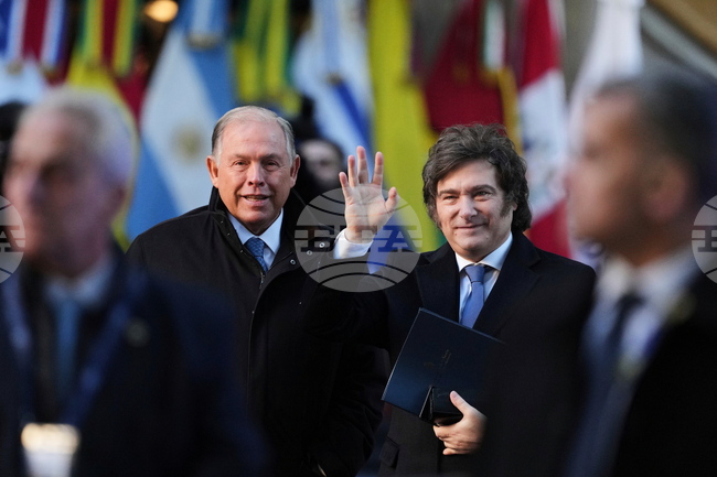 Argentina Foreign Minister