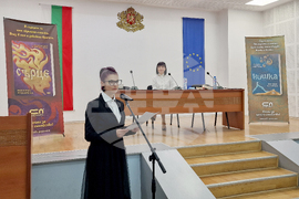 Свищов - Виктория Бешлийска - творческа среща