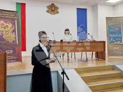 Свищов - Виктория Бешлийска - творческа среща