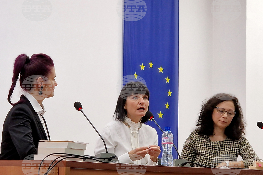 Свищов - Виктория Бешлийска - творческа среща