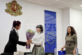 Свищов - Виктория Бешлийска - творческа среща