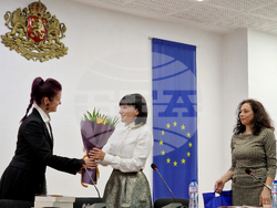 Свищов - Виктория Бешлийска - творческа среща