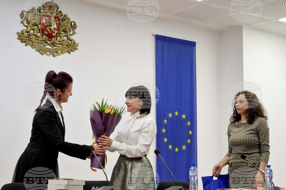 Свищов - Виктория Бешлийска - творческа среща