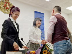 Свищов - Виктория Бешлийска - творческа среща