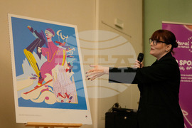 Italy 2026 Milan Cortina Olympics Posters