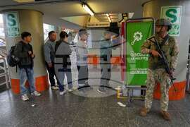 Peru State of Emergency