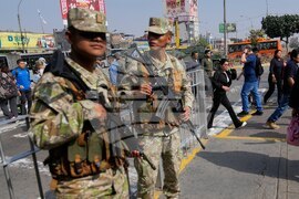 Peru State of Emergency