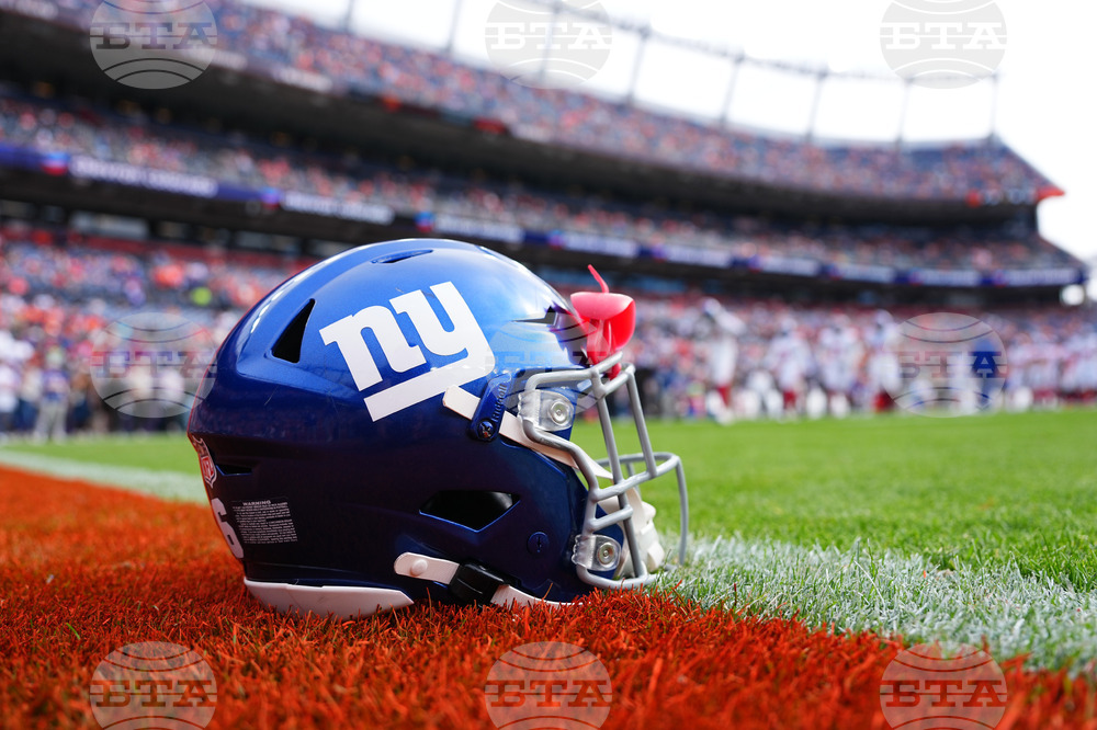 Giants Sale Football