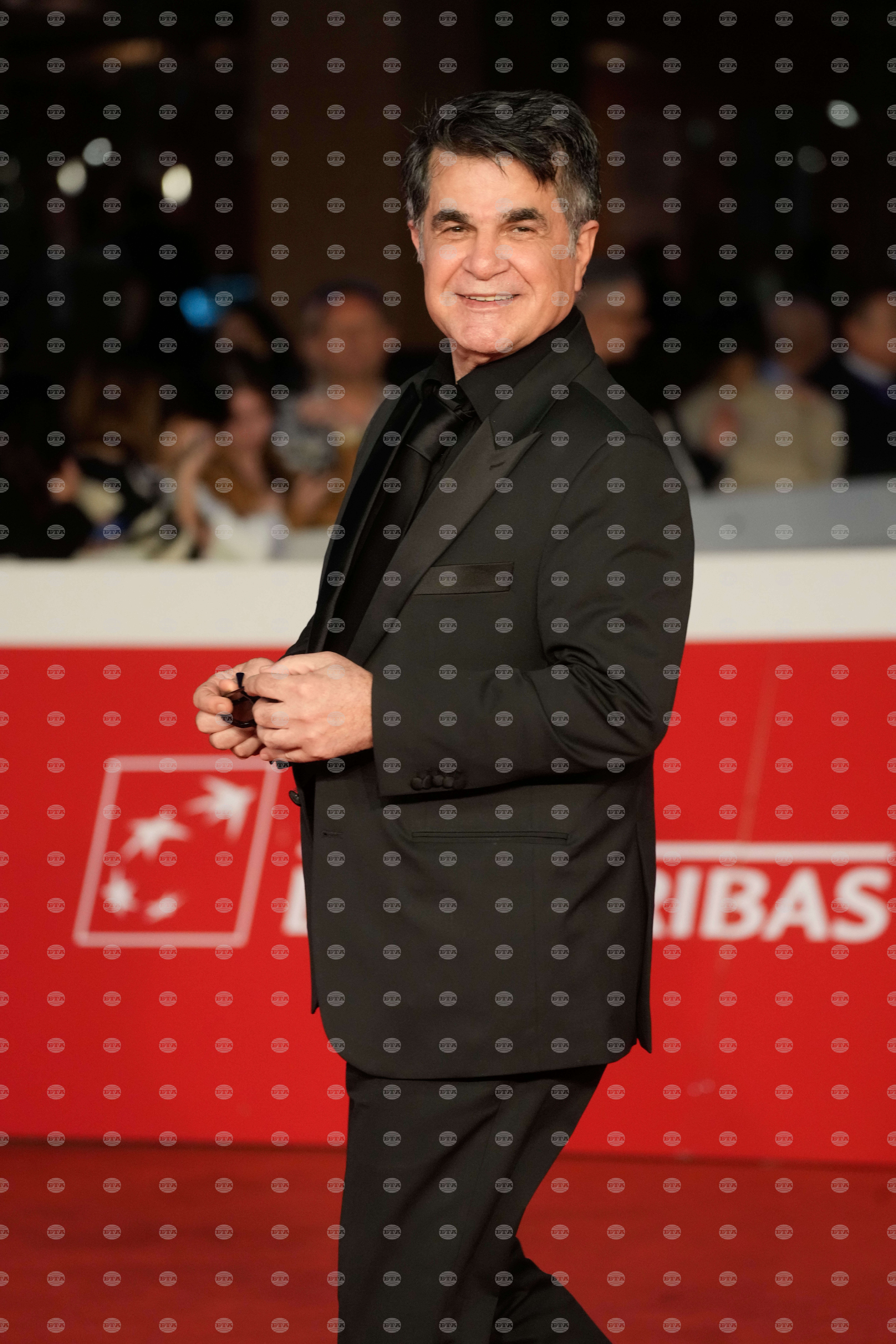 Italy Rome Film Fest It Was Just An Accident Red Carpet