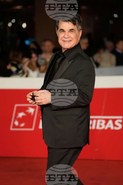 Italy Rome Film Fest It Was Just An Accident Red Carpet