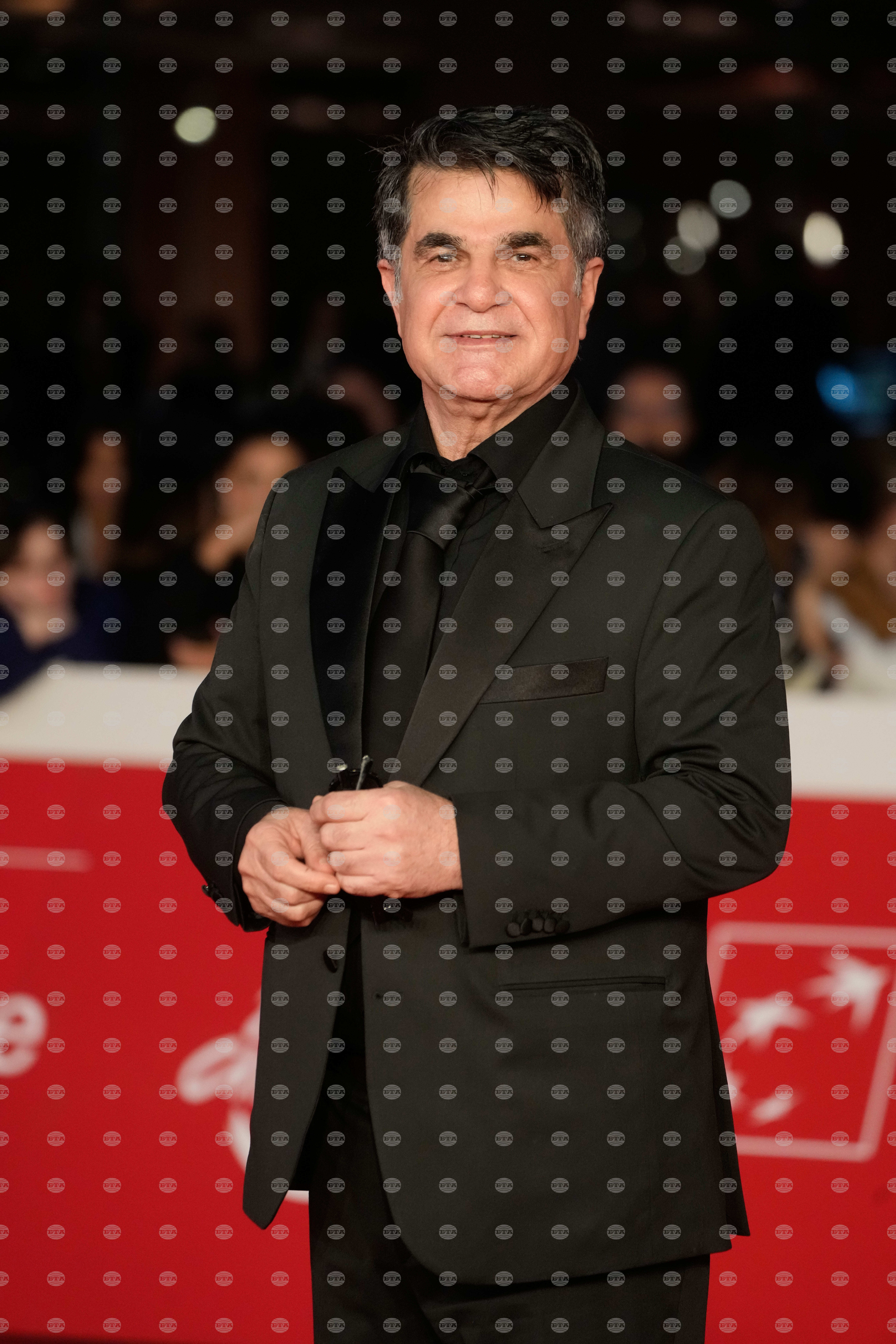 Italy Rome Film Fest It Was Just An Accident Red Carpet