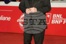 Italy Rome Film Fest It Was Just An Accident Red Carpet