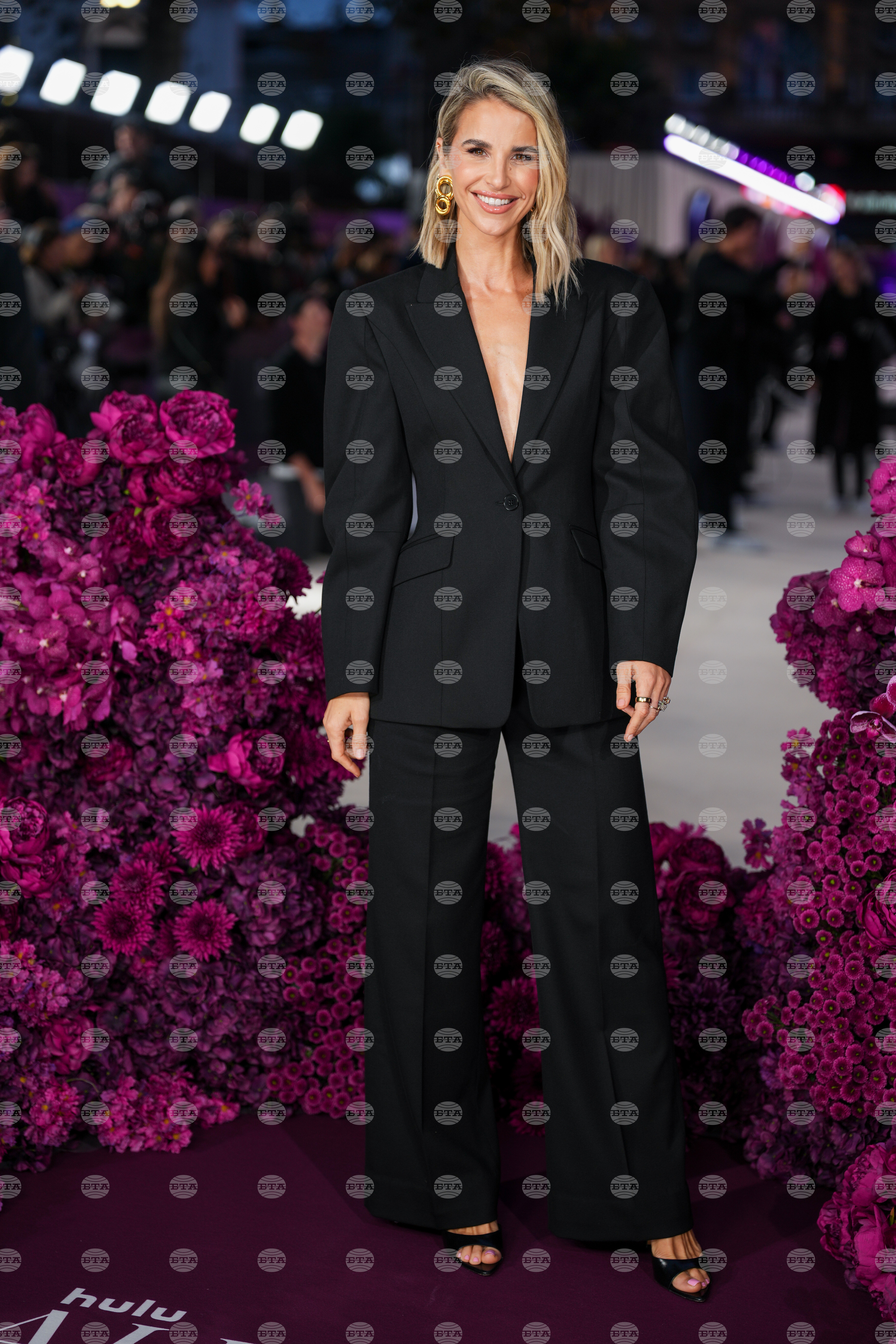 Britain All's Fair Premiere