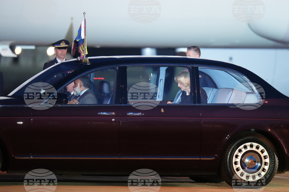 Vatican Royals Visit