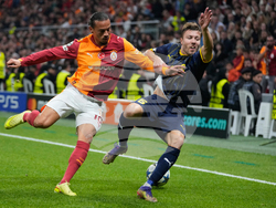 Turkey Soccer Champions League