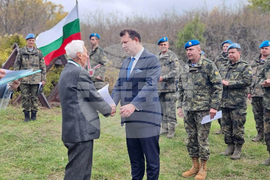 Северна Македония - Страцин - годишнина