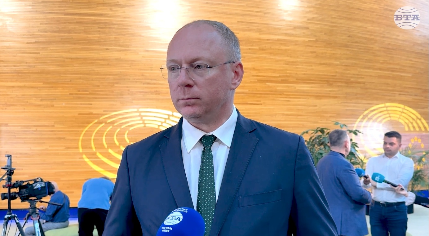 Като парад на лицемерието определи евродепутатът Станислав Стоянов дебата за България в Европейския парламент в Страсбург
