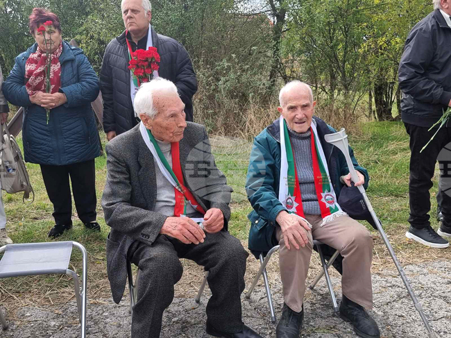  Северна Македония - Страцин - годишнина