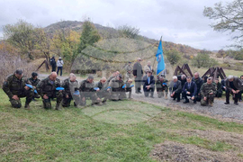 Северна Македония - Страцин - годишнина