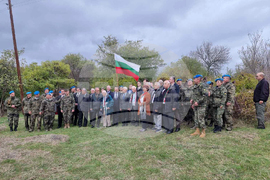 Северна Македония - Страцин - годишнина